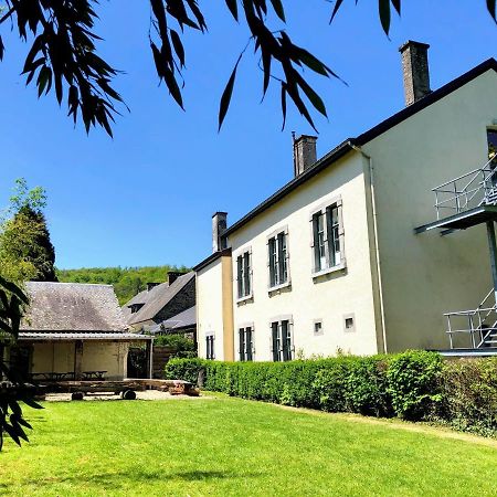 Gîte de Groupe de la Semois Alle Extérieur photo