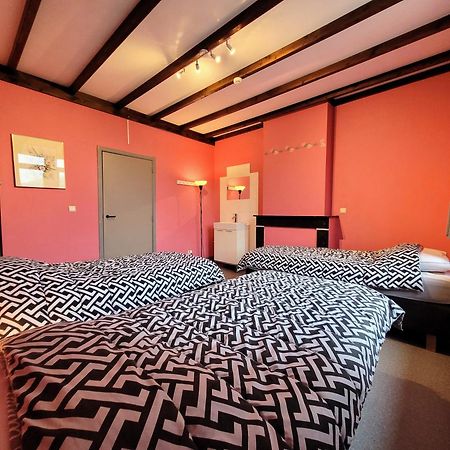 Gîte de Groupe de la Semois Alle Extérieur photo