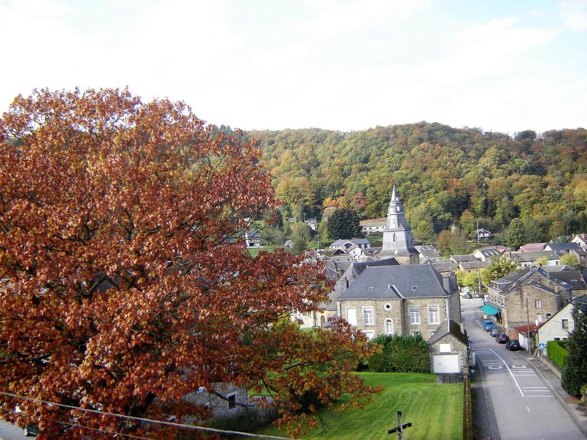 Gîte de Groupe de la Semois Alle Extérieur photo