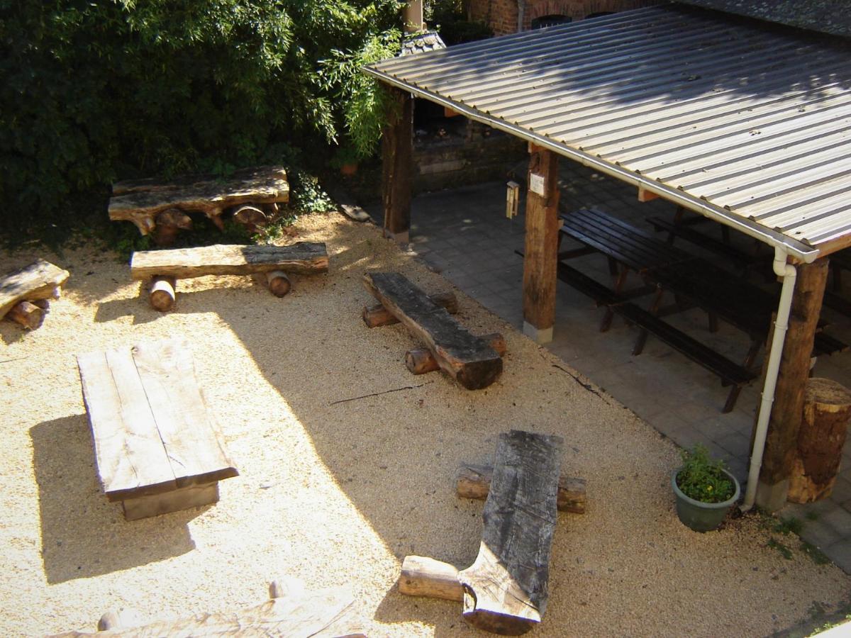 Gîte de Groupe de la Semois Alle Extérieur photo