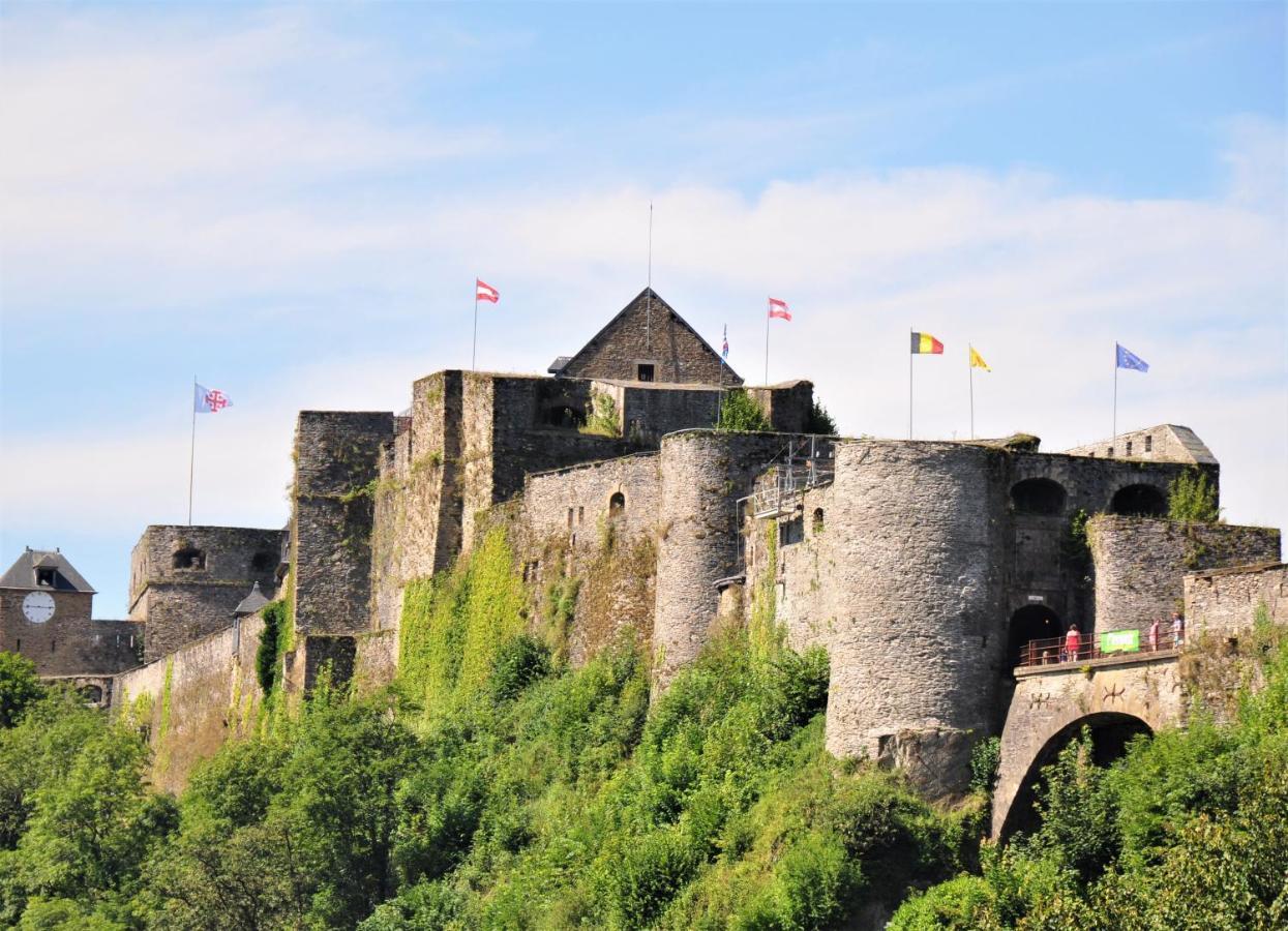 Gîte de Groupe de la Semois Alle Extérieur photo