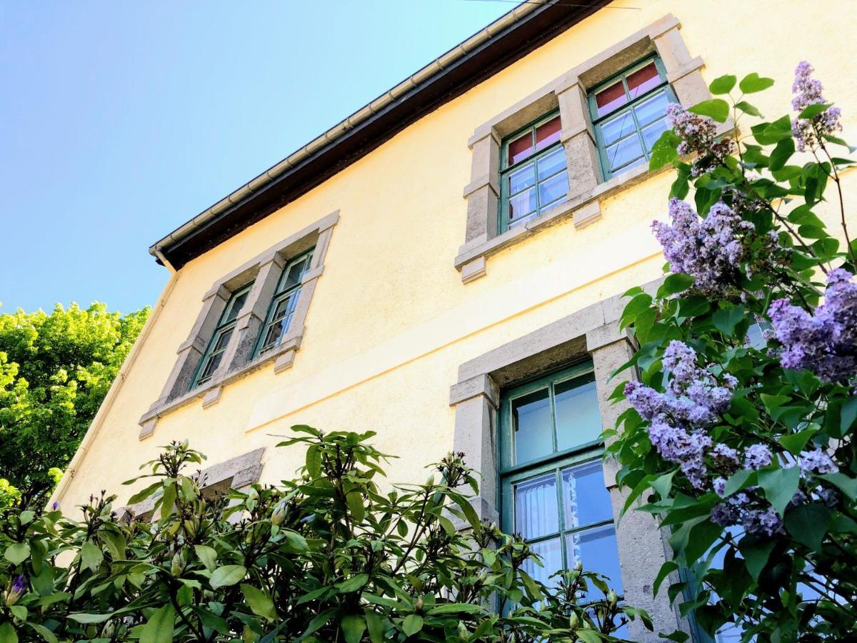 Gîte de Groupe de la Semois Alle Extérieur photo