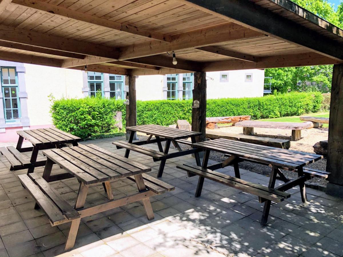 Gîte de Groupe de la Semois Alle Extérieur photo