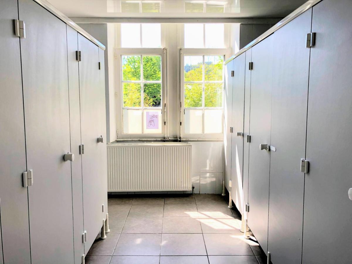 Gîte de Groupe de la Semois Alle Extérieur photo