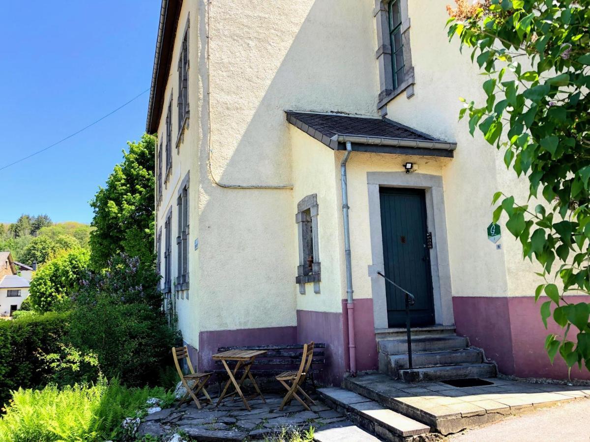 Gîte de Groupe de la Semois Alle Extérieur photo