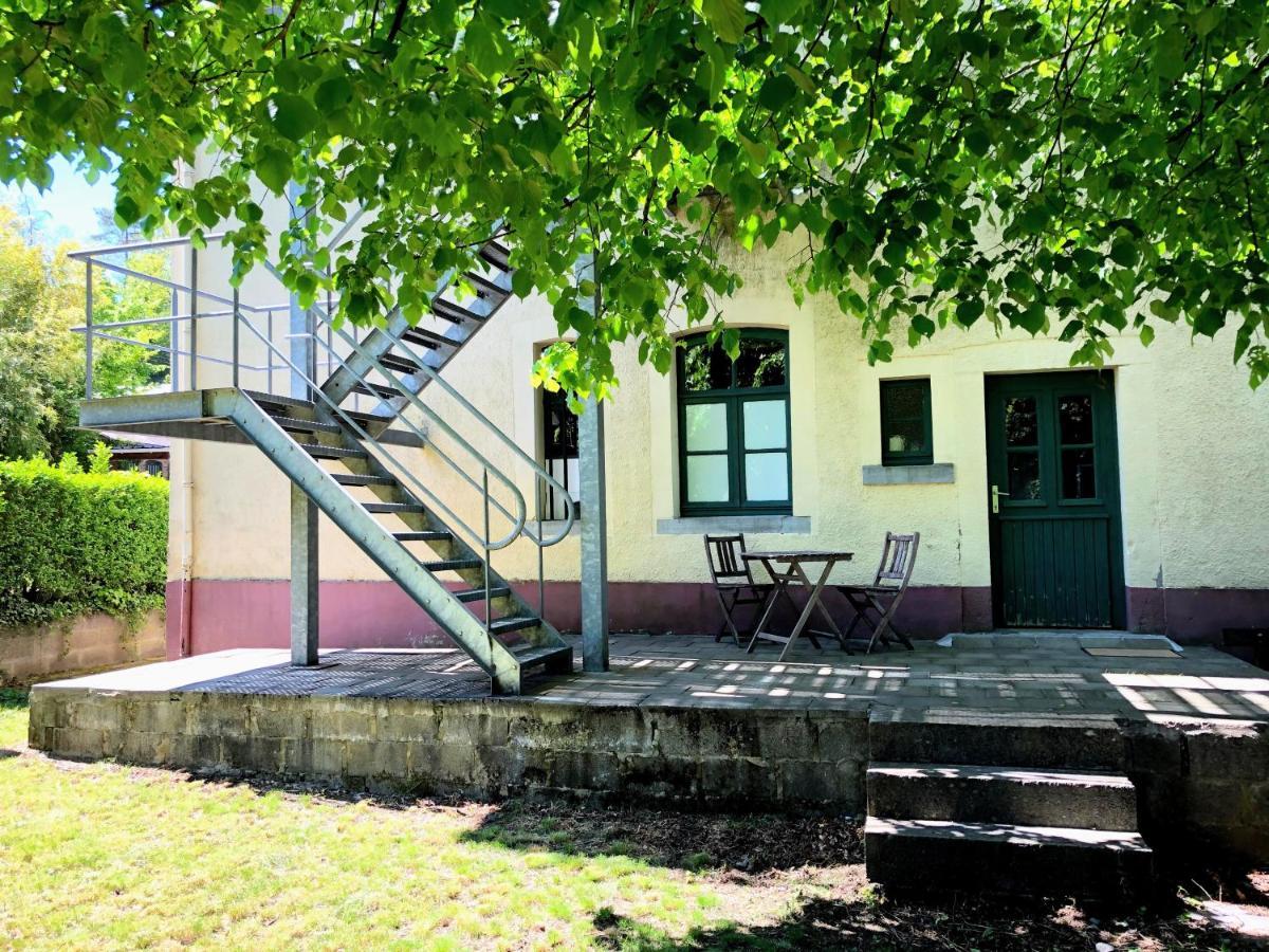 Gîte de Groupe de la Semois Alle Extérieur photo
