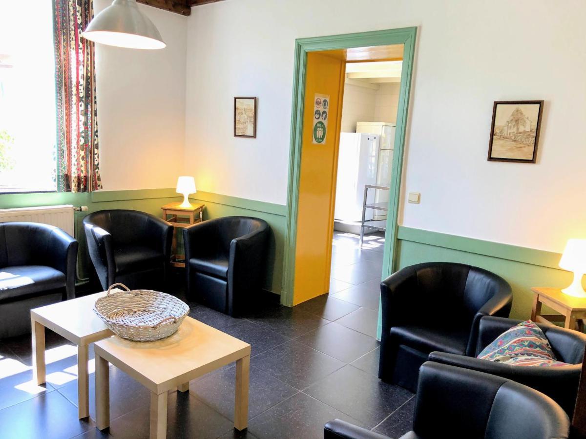 Gîte de Groupe de la Semois Alle Extérieur photo
