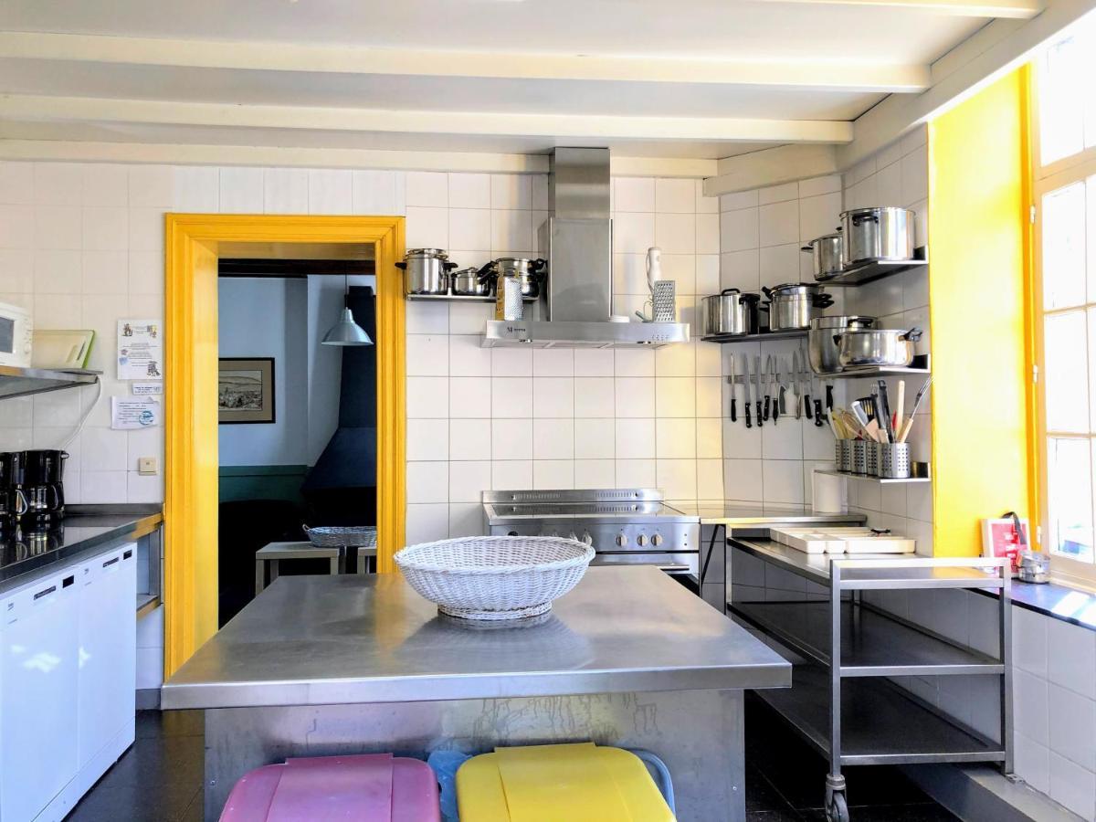 Gîte de Groupe de la Semois Alle Extérieur photo