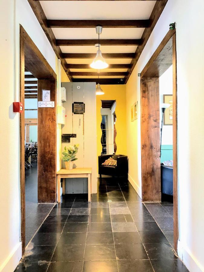 Gîte de Groupe de la Semois Alle Extérieur photo