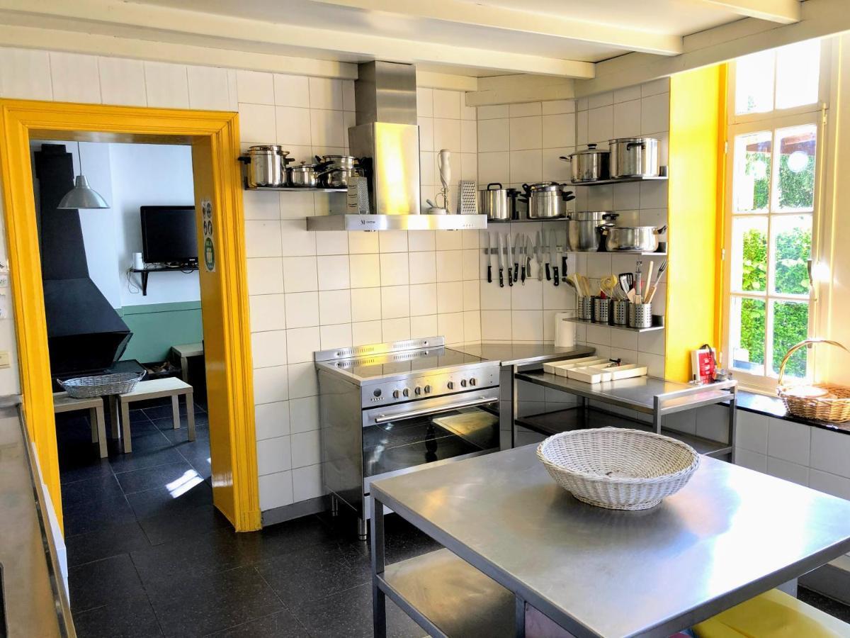 Gîte de Groupe de la Semois Alle Extérieur photo