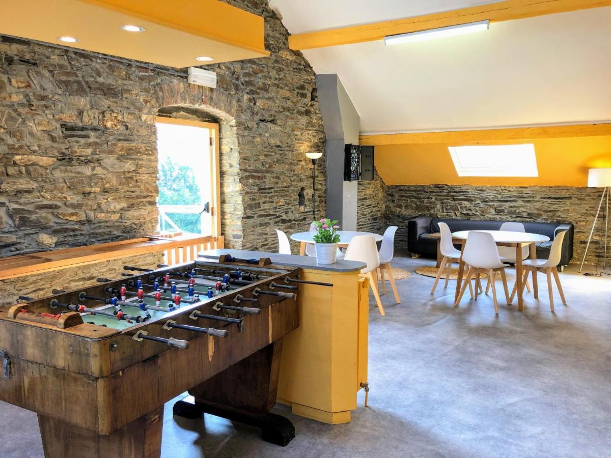 Gîte de Groupe de la Semois Alle Extérieur photo