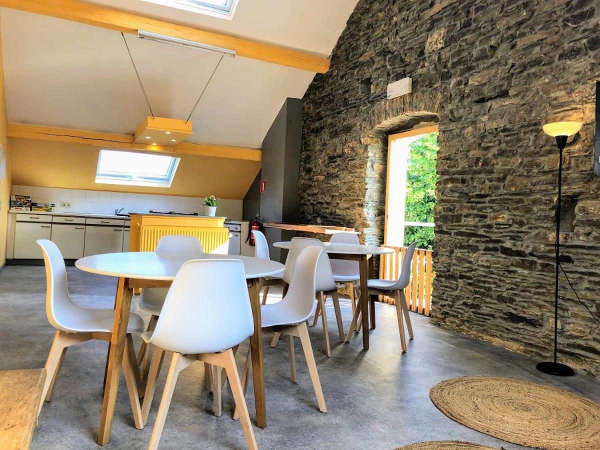 Gîte de Groupe de la Semois Alle Extérieur photo