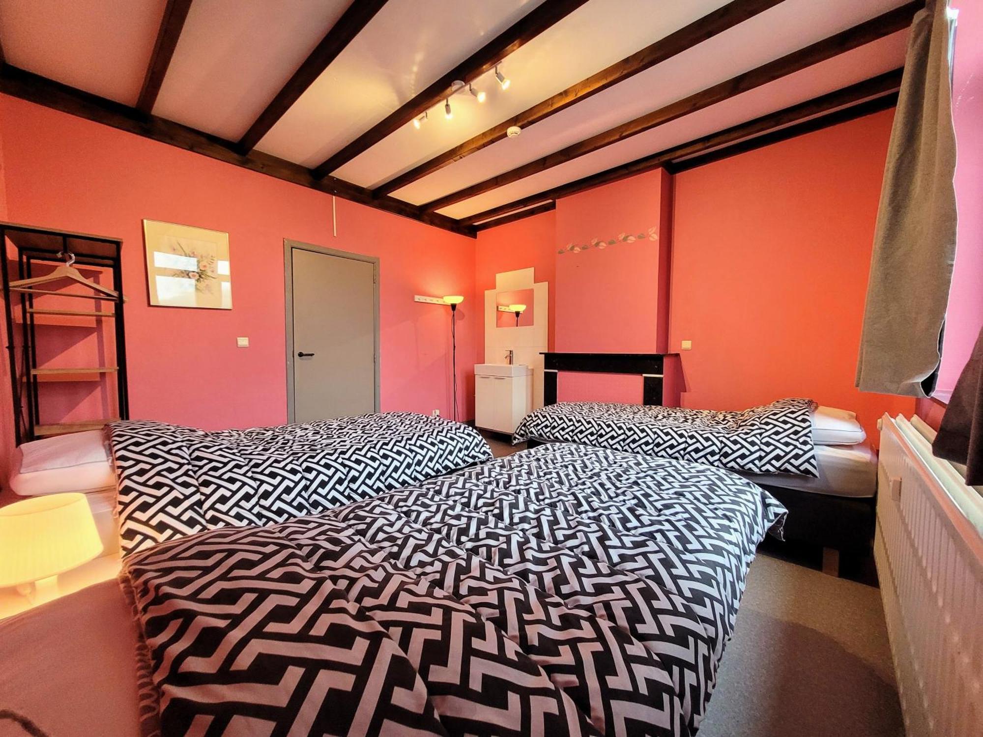Gîte de Groupe de la Semois Alle Extérieur photo