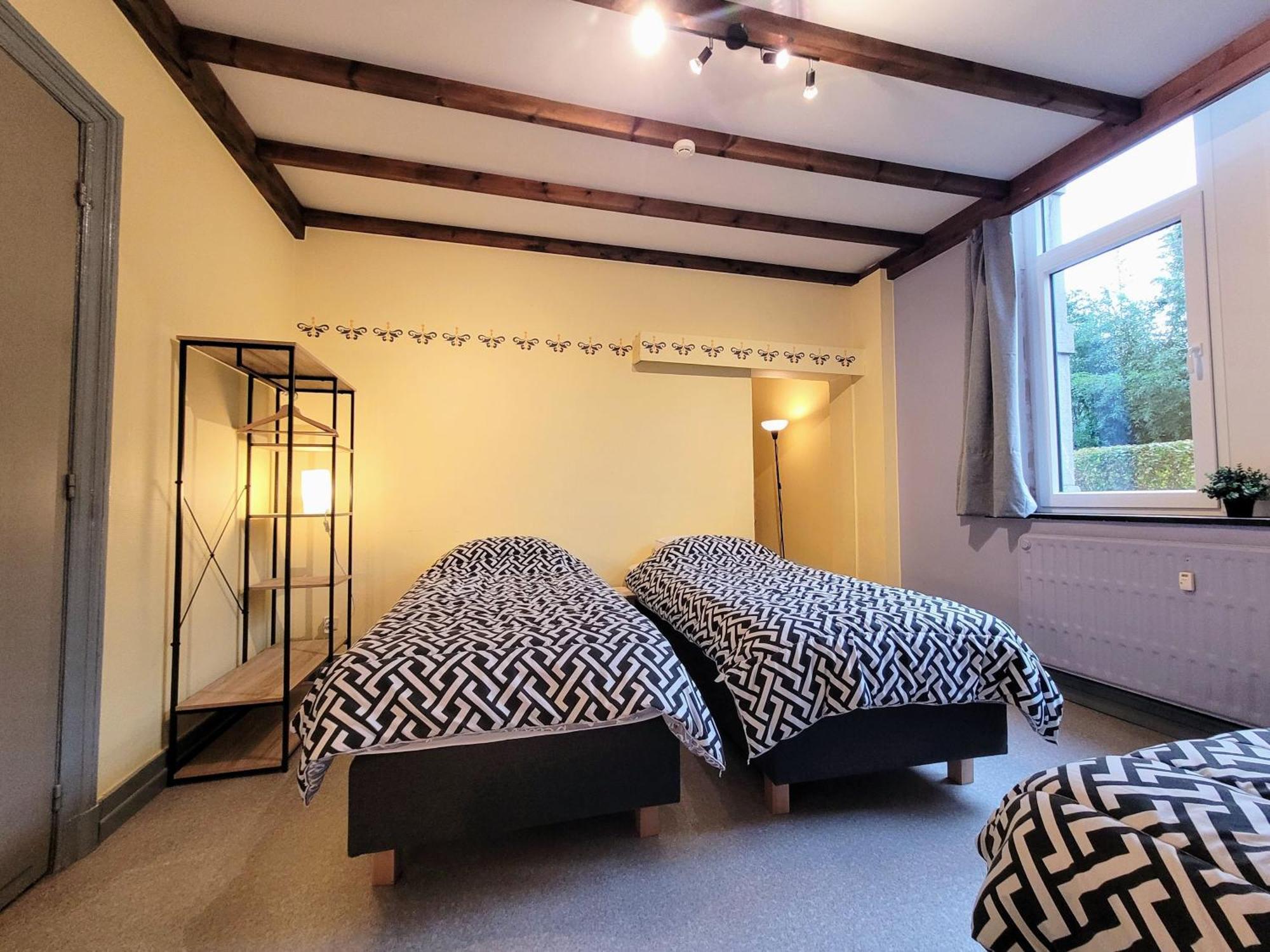 Gîte de Groupe de la Semois Alle Extérieur photo