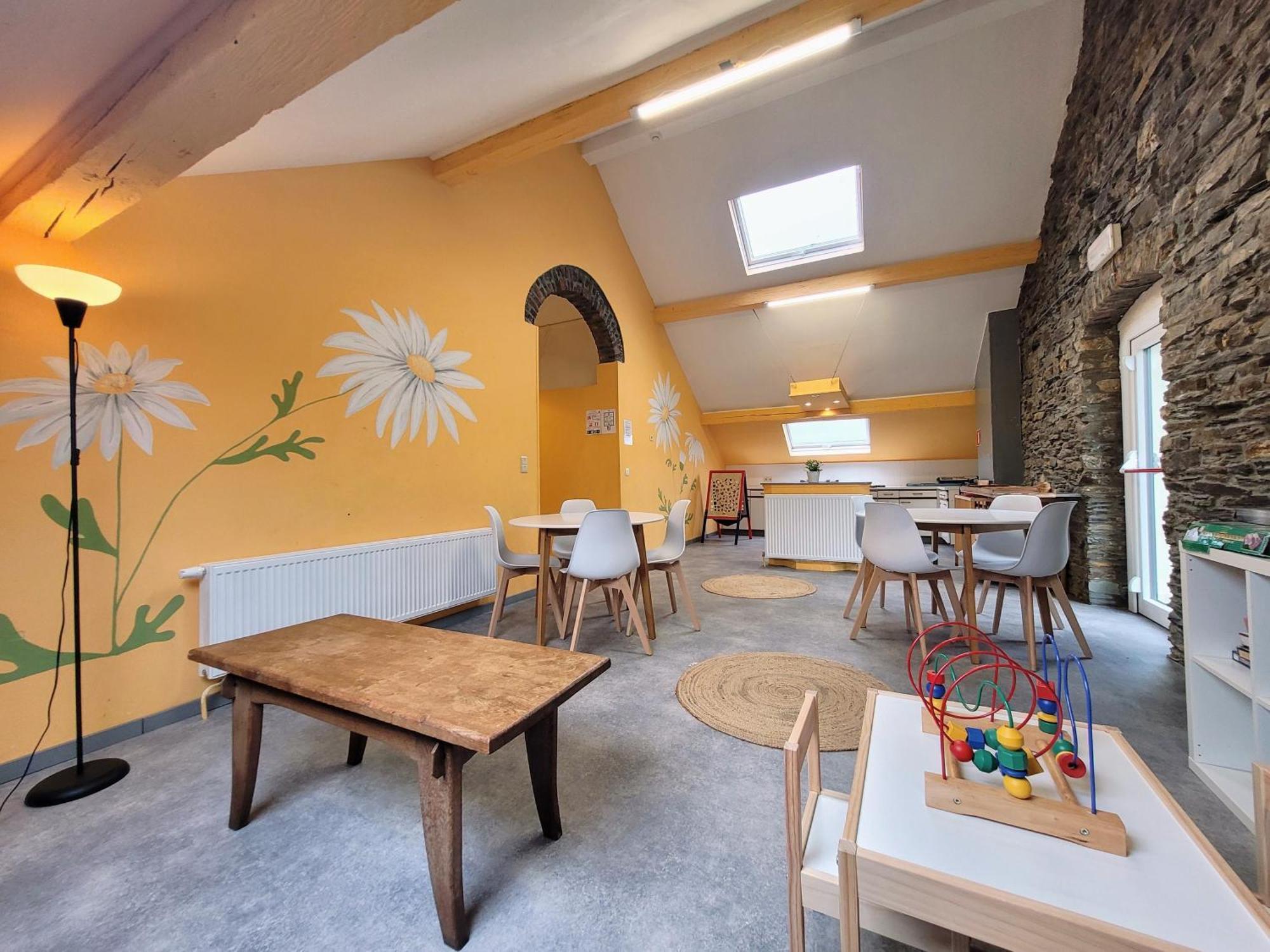 Gîte de Groupe de la Semois Alle Extérieur photo