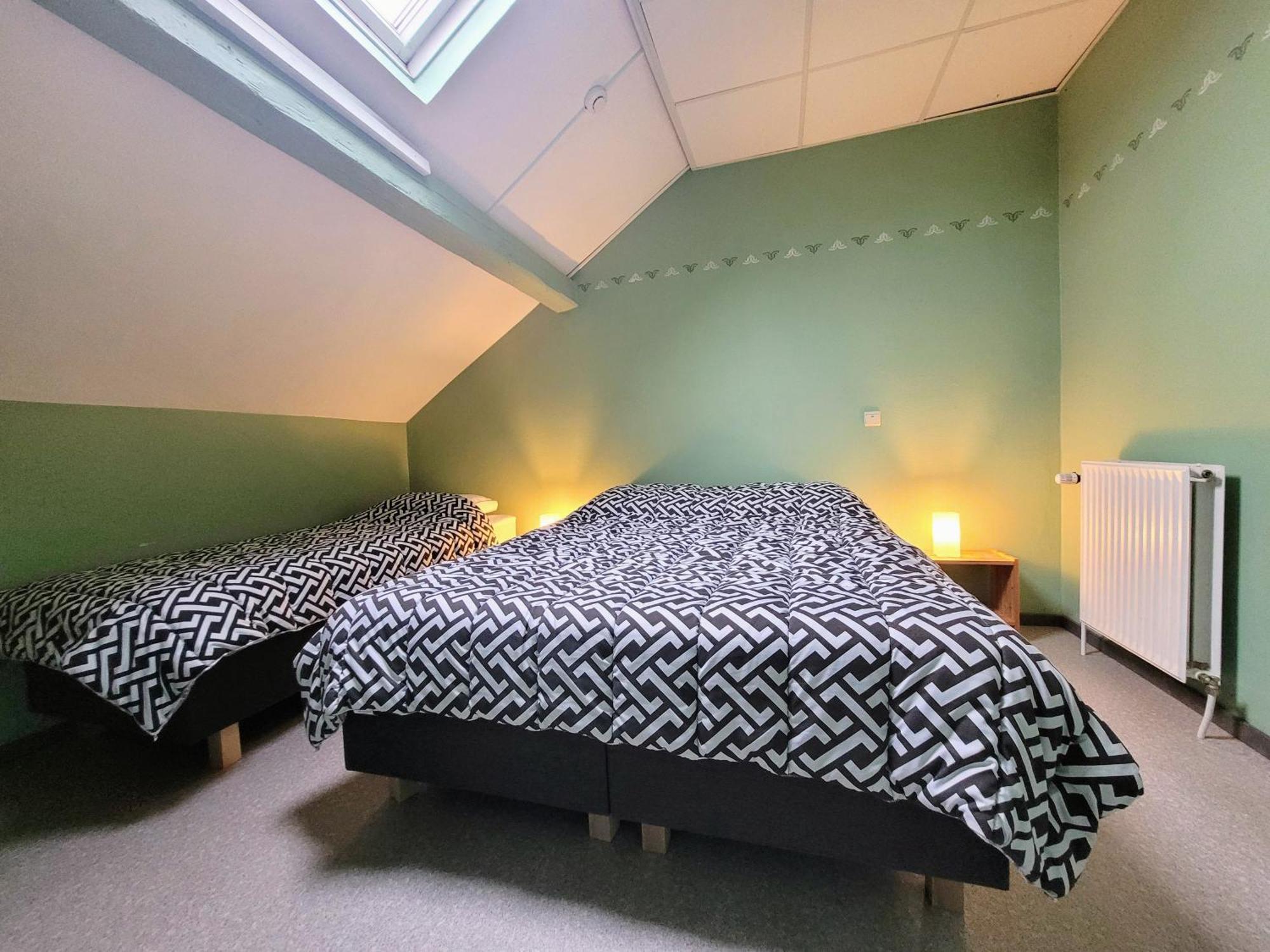 Gîte de Groupe de la Semois Alle Extérieur photo
