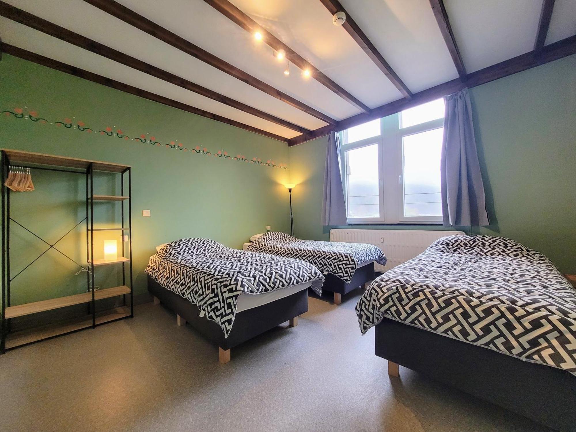 Gîte de Groupe de la Semois Alle Extérieur photo