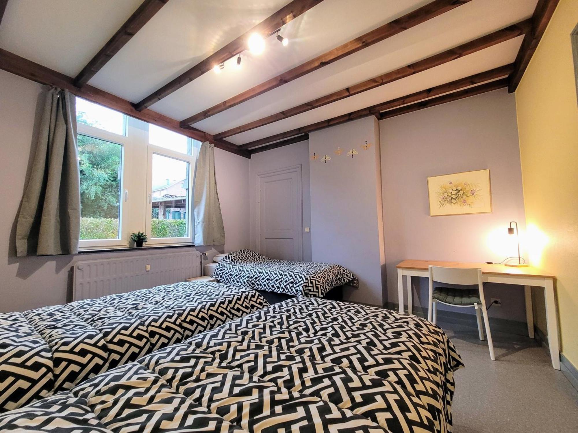 Gîte de Groupe de la Semois Alle Extérieur photo