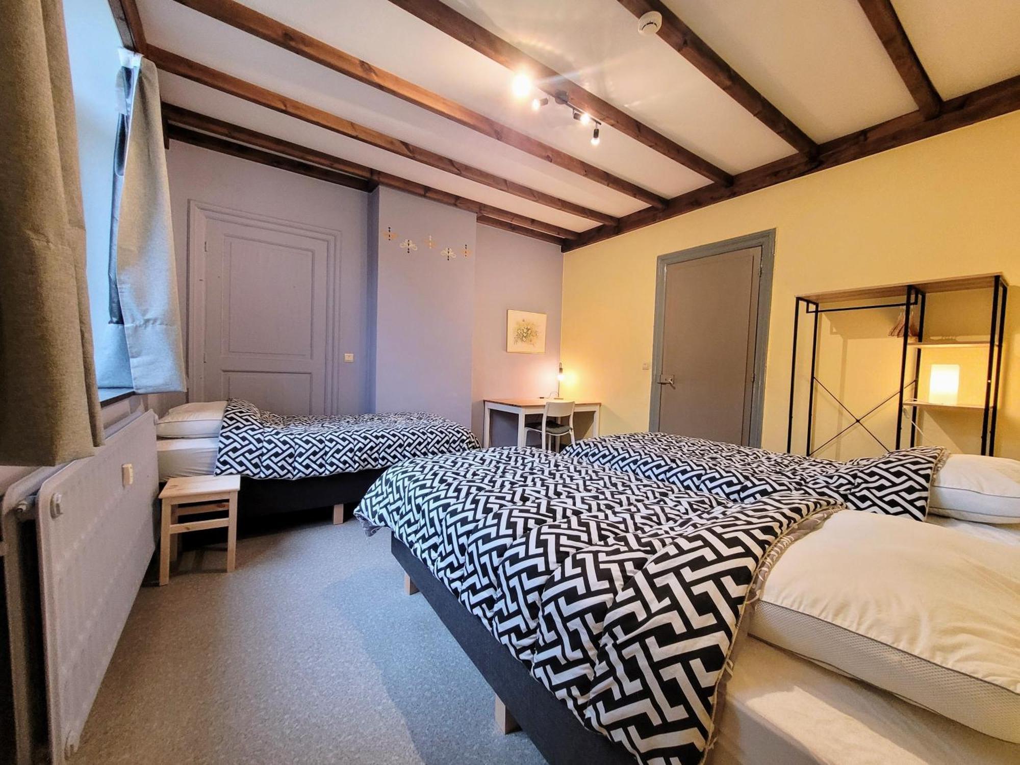 Gîte de Groupe de la Semois Alle Extérieur photo