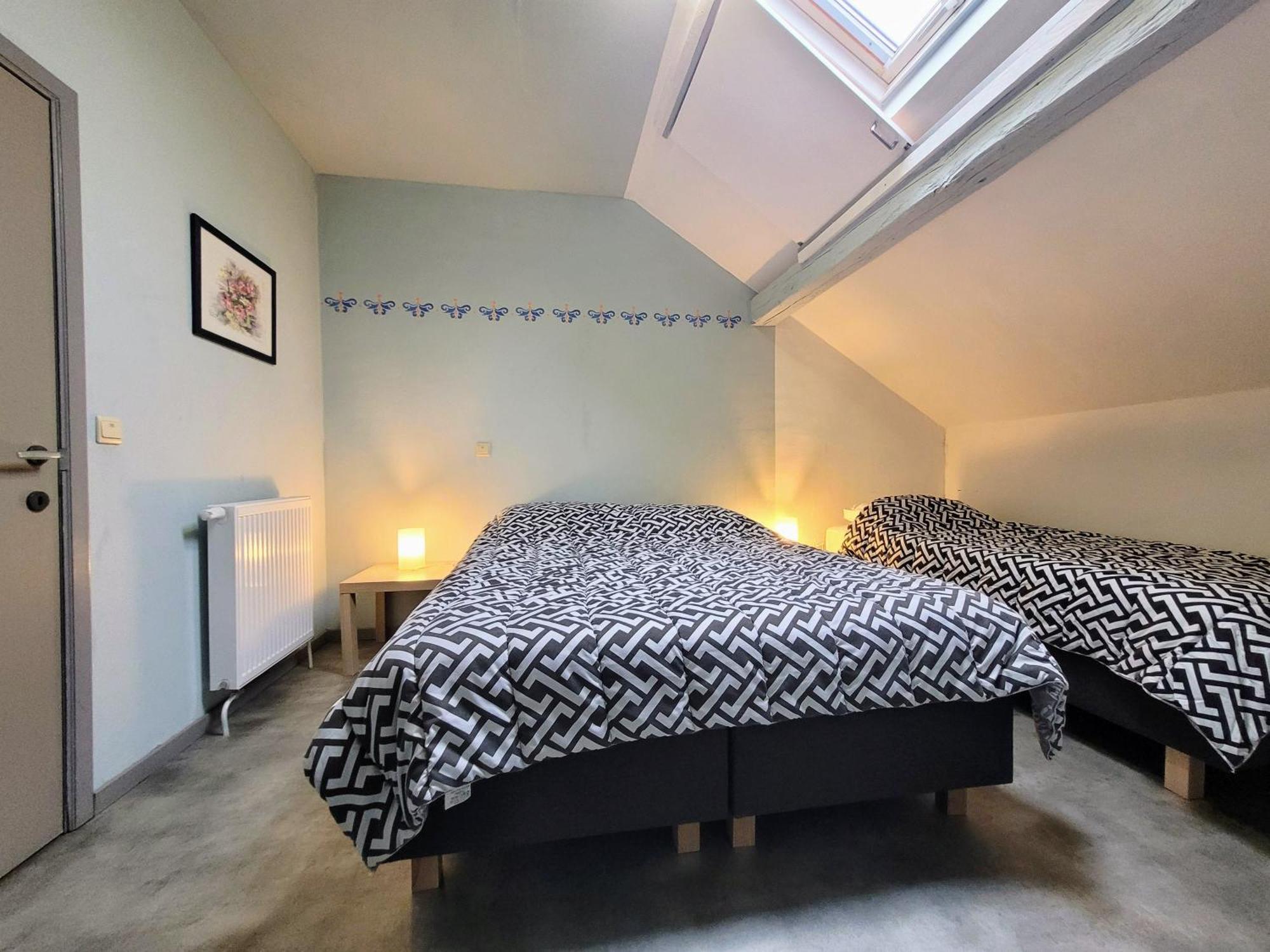 Gîte de Groupe de la Semois Alle Extérieur photo