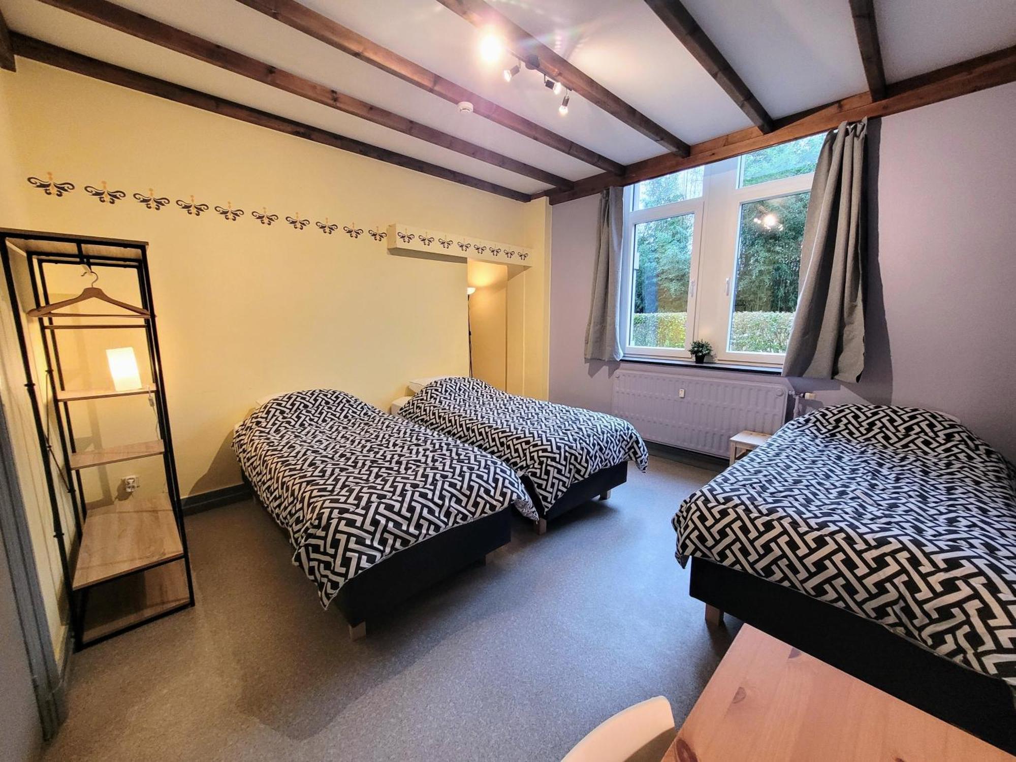 Gîte de Groupe de la Semois Alle Extérieur photo