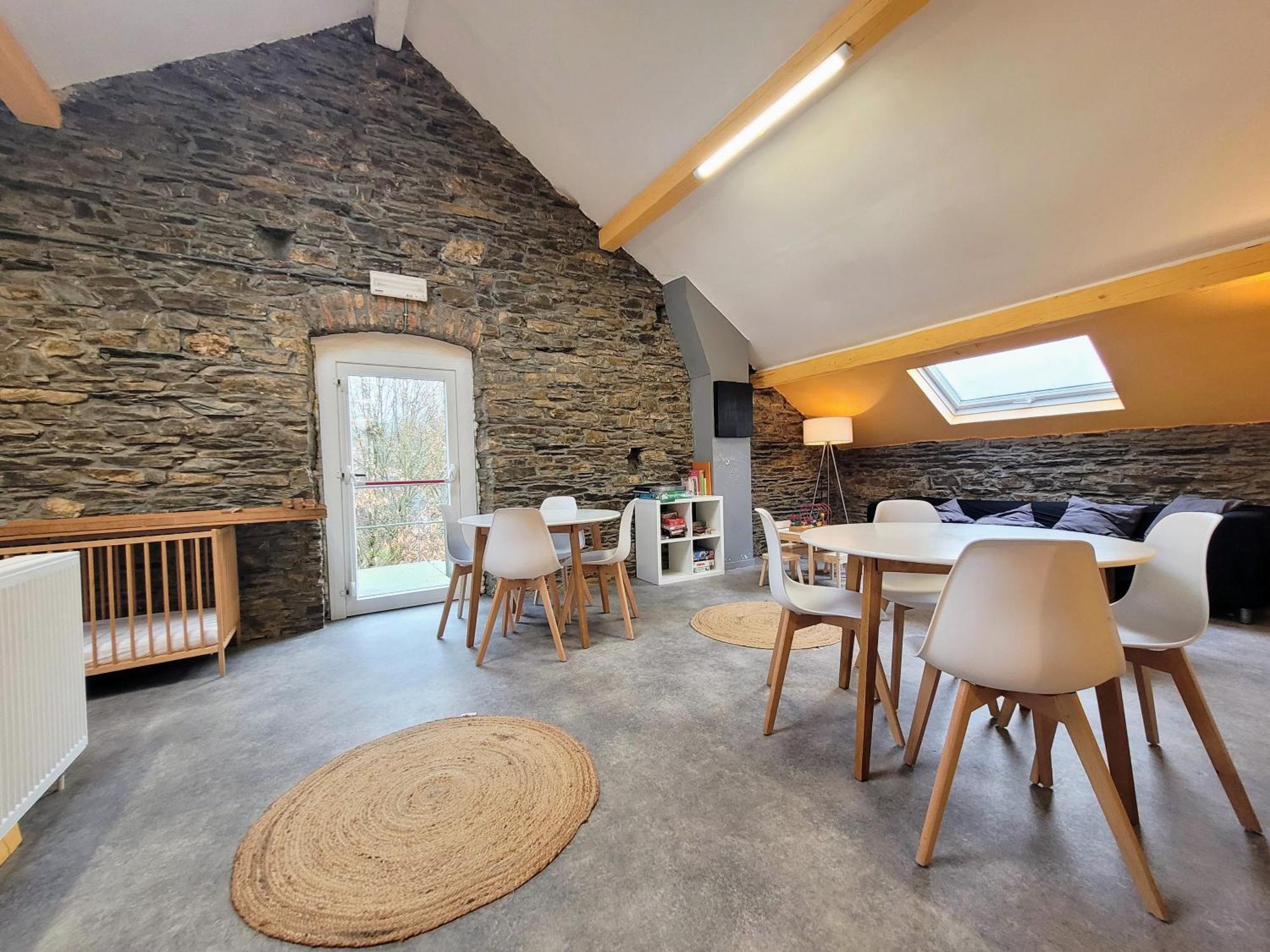 Gîte de Groupe de la Semois Alle Extérieur photo