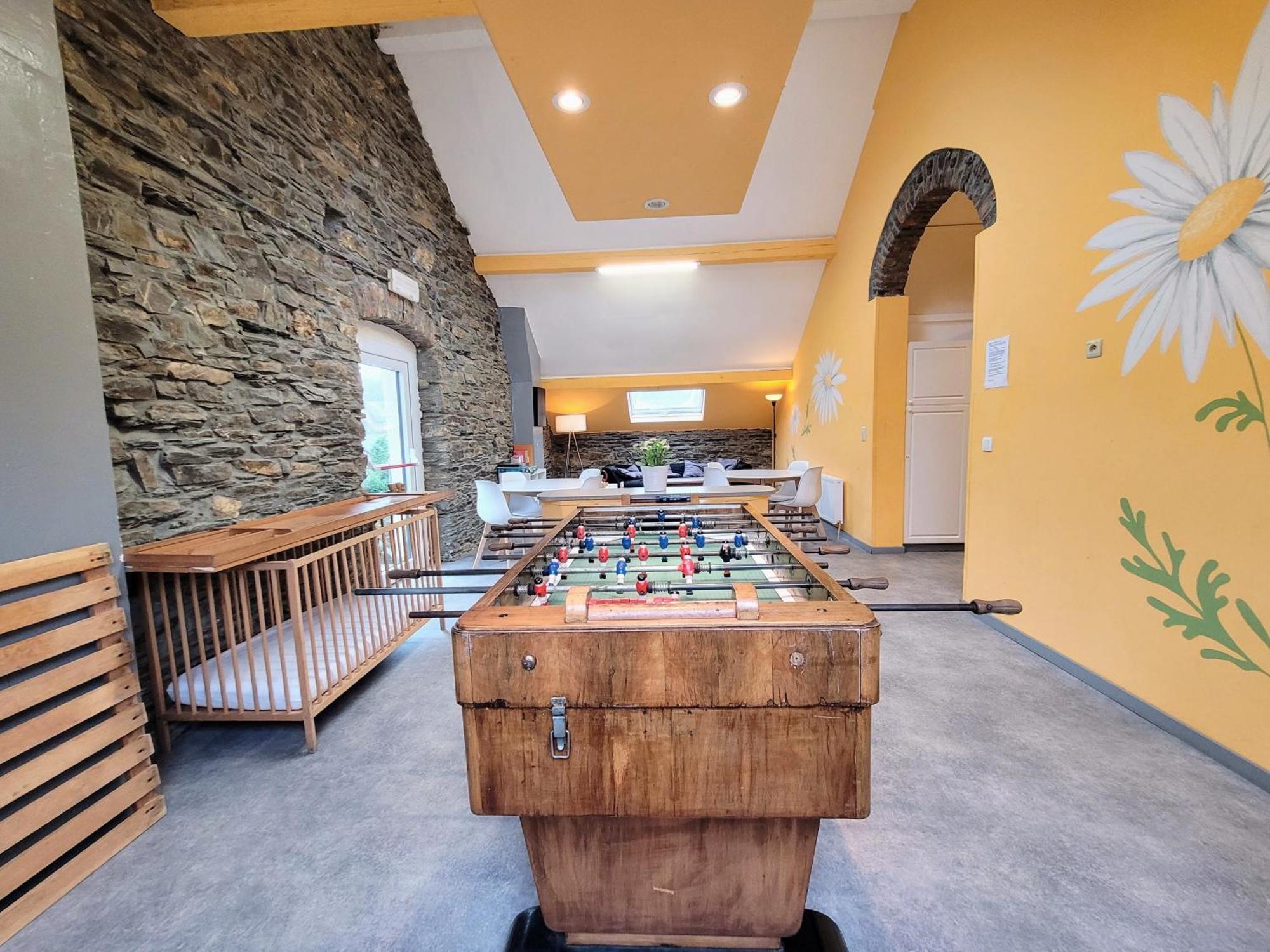 Gîte de Groupe de la Semois Alle Extérieur photo